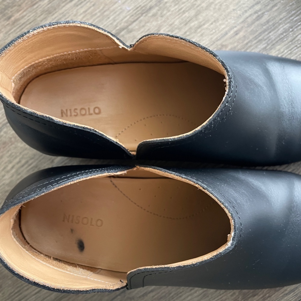 Nisolo Mia Everyday Ankle Bootie size 8.5 - Picture 9 of 16